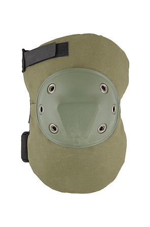 Наколенники защитные MASTERTOOL MILITARY HARD PE II-EN 14404 82-0168 Харків - зображення 2