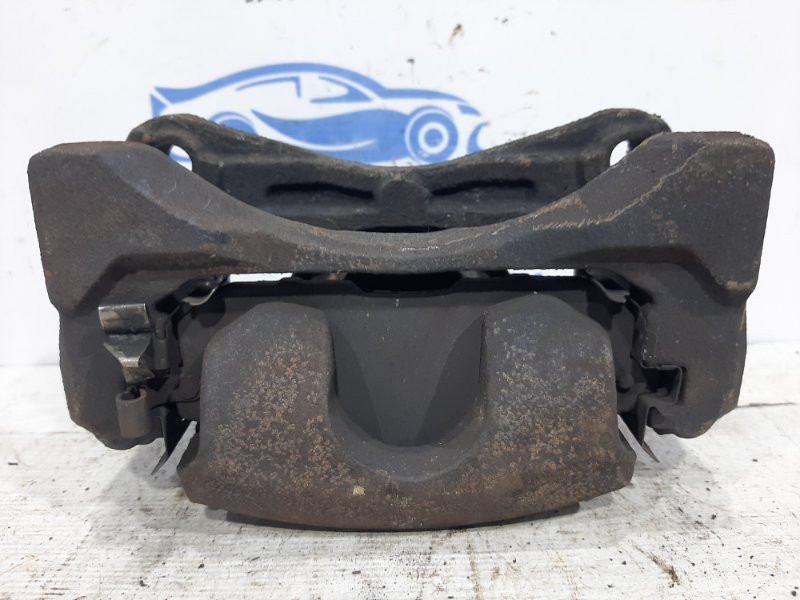 Суппорт передний левый Nissan Juke F15 1.6 TURBO MR16DDT 2010 (б/у) Київ - зображення 4