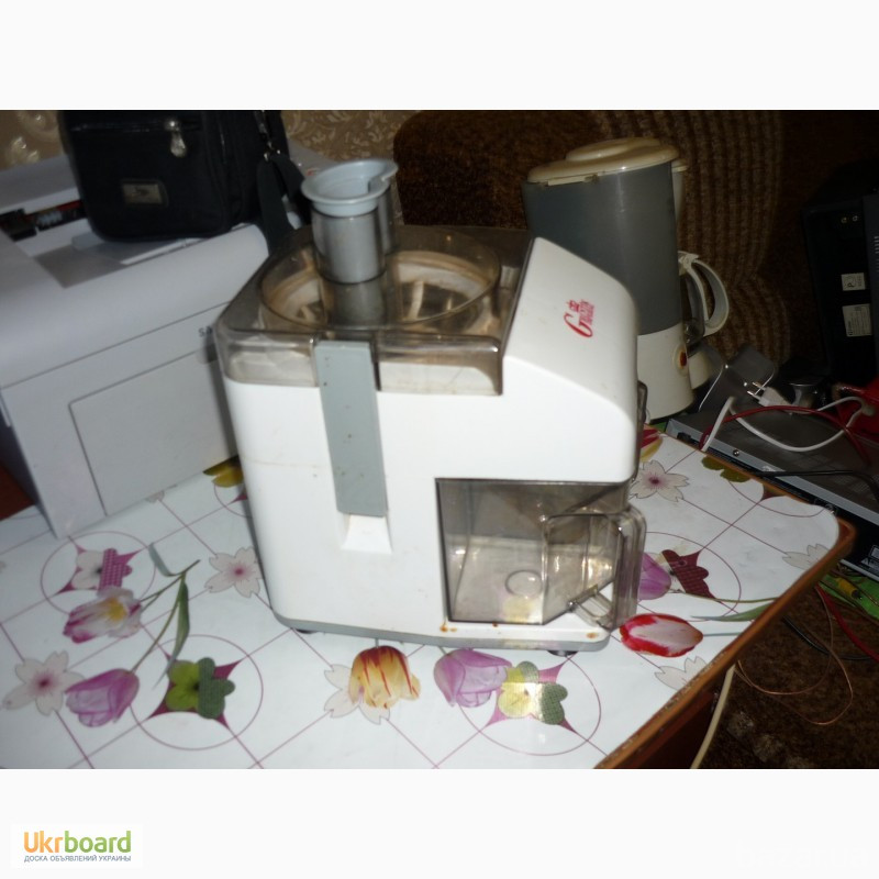 Соковыжималка с полной комплектацией Харків - зображення 3