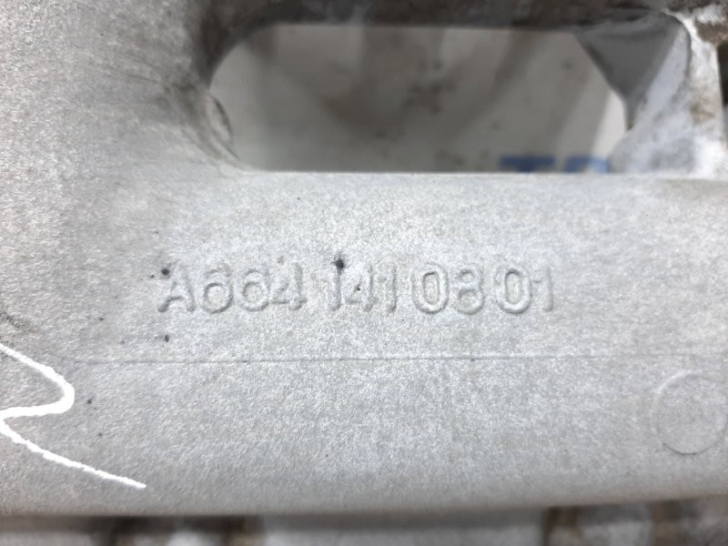 Коллектор впускной металл SsangYong Kyron 2005-2016 A6641410801 (Арт. 34065) Київ - зображення 5