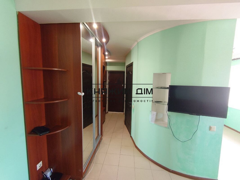 ОРЕНДА 2-х кімнатна студія метро Дарниця.Воскресенський бульвар 14 код 11125102 Киев - изображение 3