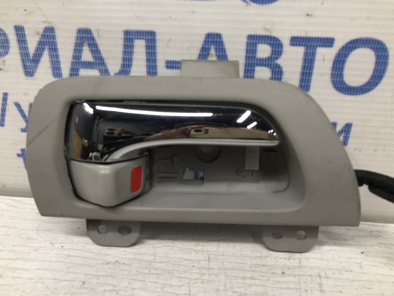 Ручка двери внутреняя задняя правая Lexus RX 350 XU30 3.5 БЕНЗИН 2GRFE 2003 (б/у) Київ - зображення 2