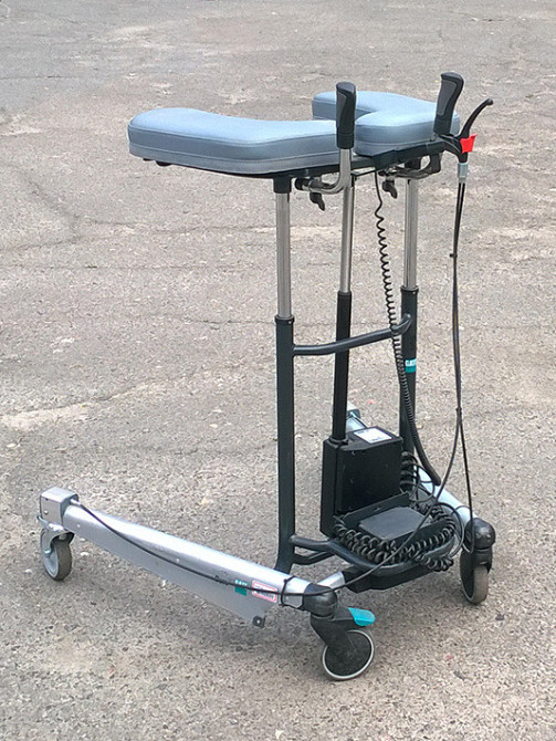 Ходунки Bure Double Gate (electric) Киев - изображение 2