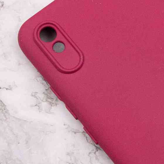 Чехол Silicone Cover Lakshmi Full Camera (A) для Xiaomi Redmi 9A Херсон