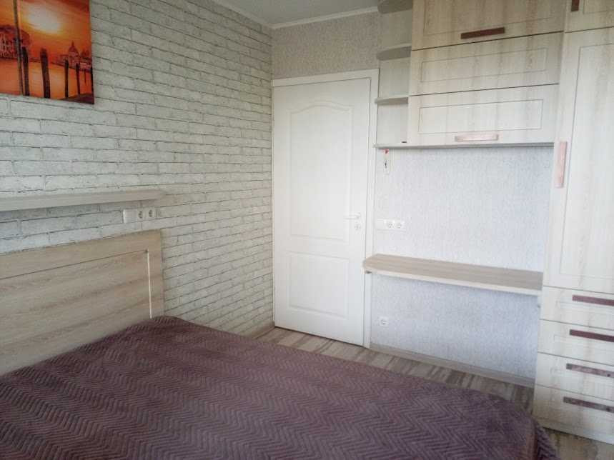 долгосрочная аренда 2-к квартира Киев, Святошинский, 17500 грн./мес. Киев - изображение 7