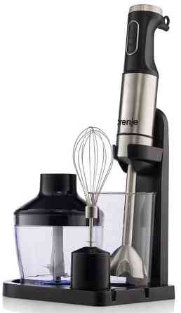Блендер погружной Gorenje HBX1000EB 1000 Вт черный Киев