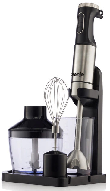 Блендер погружной Gorenje HBX1000EB 1000 Вт черный Киев - изображение 2