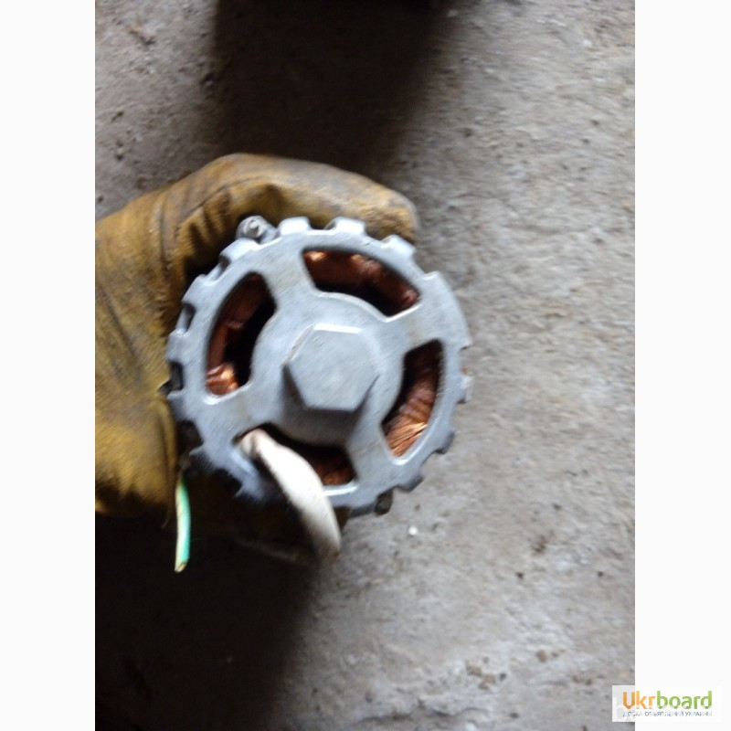 Электродвигатели МСТ.VСТ6С64А. 220в. -1шт Харків - зображення 4