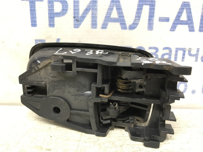 Ручка двери внутренняя правая Mitsubishi Lancer 9 1.6 БЕНЗИН 4G18 2003 (б/у) Київ - зображення 2