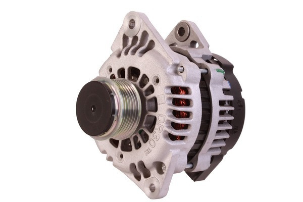 Генератор 14V-100A на Opel Опель Zafira, Astra, Corsa, Meriva - 1.7 CDTi Дніпро - зображення 1