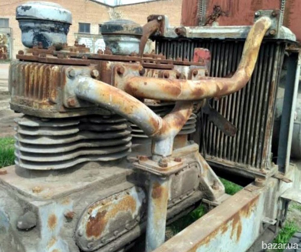 Станция компрессорная ДК-9М Полтава - изображение 1