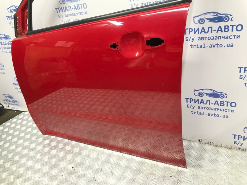 Дверь передняя левая SsangYong Korando C200 2.0 DIESEL 2010 (б/у) Київ - зображення 4