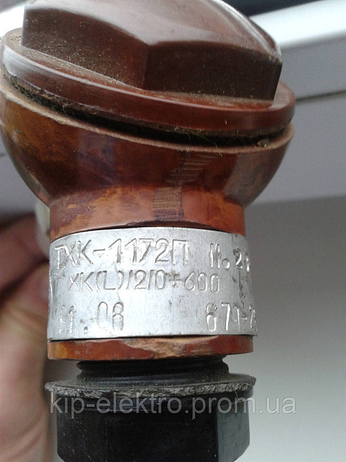Термопара ТХК-1172П (ТХК-1172П, ТХК 1172П, ТХК1172П, ТХК-1172Р, ТХК 1172Р, ТХК1172Р, ТХК-1172, ТХК) Київ - зображення 5