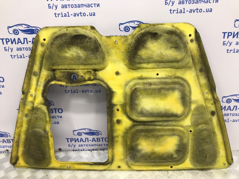 Обшивка капота Mitsubishi Pajero Sport 1996-2008 MR371768 (Арт. 48605) Київ - зображення 4