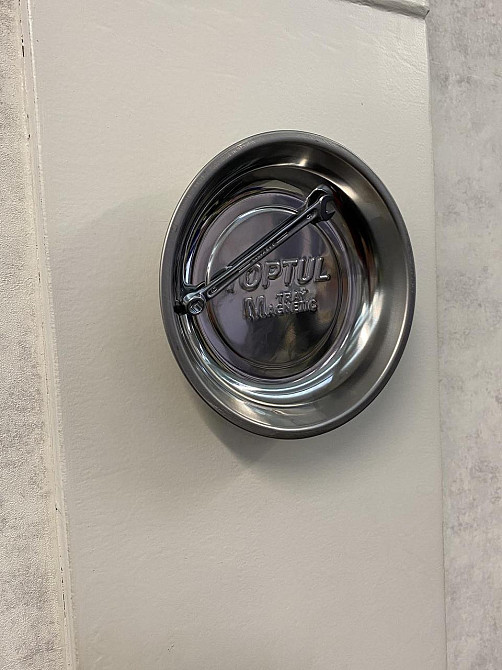 Тарелка магнитная TOPTUL 150 мм JJAF1506 Харьков - изображение 5