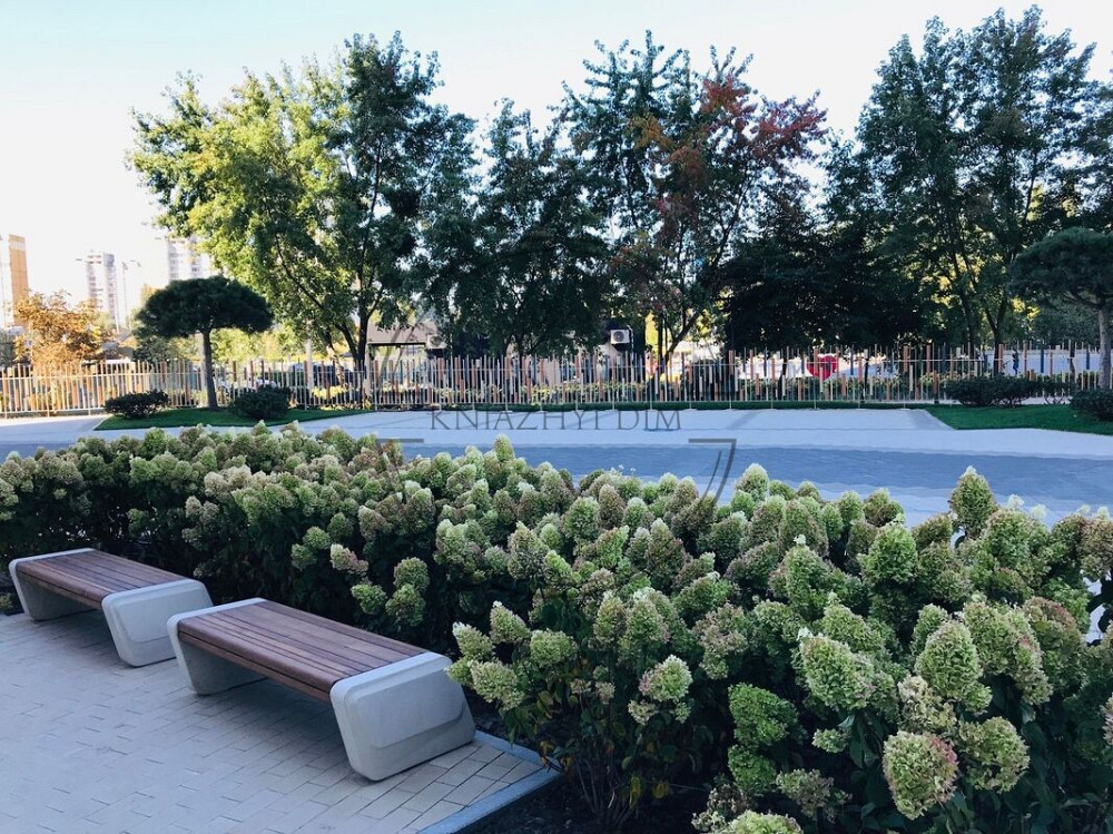 Видова 2к. квартира на Теремках, Метрополіс № 21141848 Киев - изображение 8