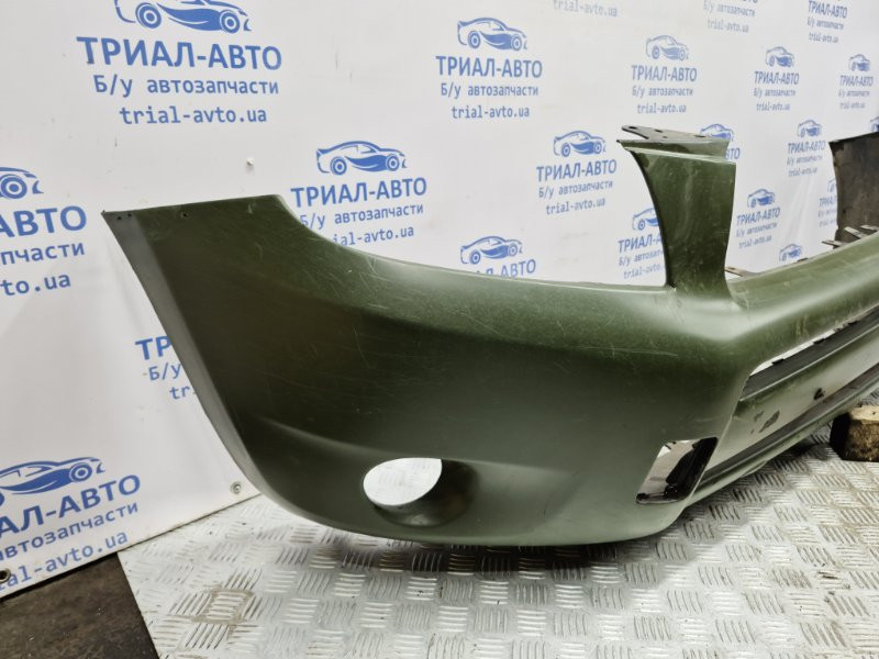 Бампер передний Toyota RAV 4 A30 2.0 БЕНЗИН 1AZFE 2005 (б/у) Київ - зображення 3