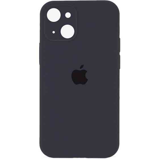 Чехол Silicone Case Full Camera Protective (AA) для Apple iPhone 15 Plus (6.7") Херсон