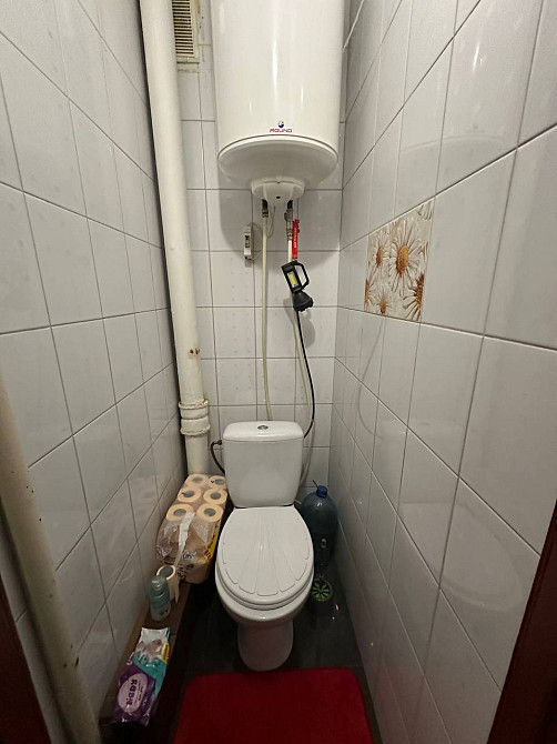 Продам 2к квартиру "чешка" вул. Гідропаркова,1 Житловий стан Днепр - изображение 6