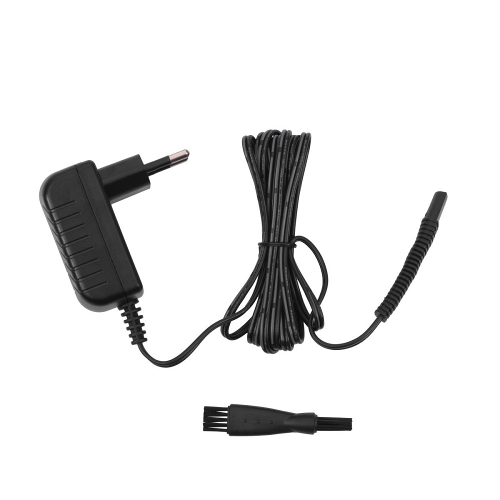 Электробритва Ardesto SHR-B8WDR 8 Вт черная Київ - зображення 7