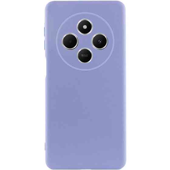 Чехол TPU GETMAN Liquid Silk Full Camera для Xiaomi Redmi 14C / Poco C75 Херсон