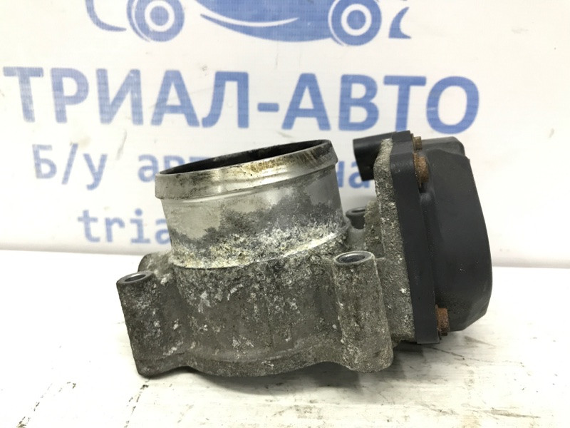 Заслонка дроссельная SsangYong Korando C200 2.0 DIESEL 2010 (б/у) Киев - изображение 5