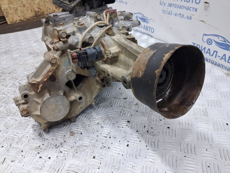 Раздаточная коробка Mitsubishi L200 KB 2.5 DIESEL 4D56 2006 (б/у) Київ - зображення 6