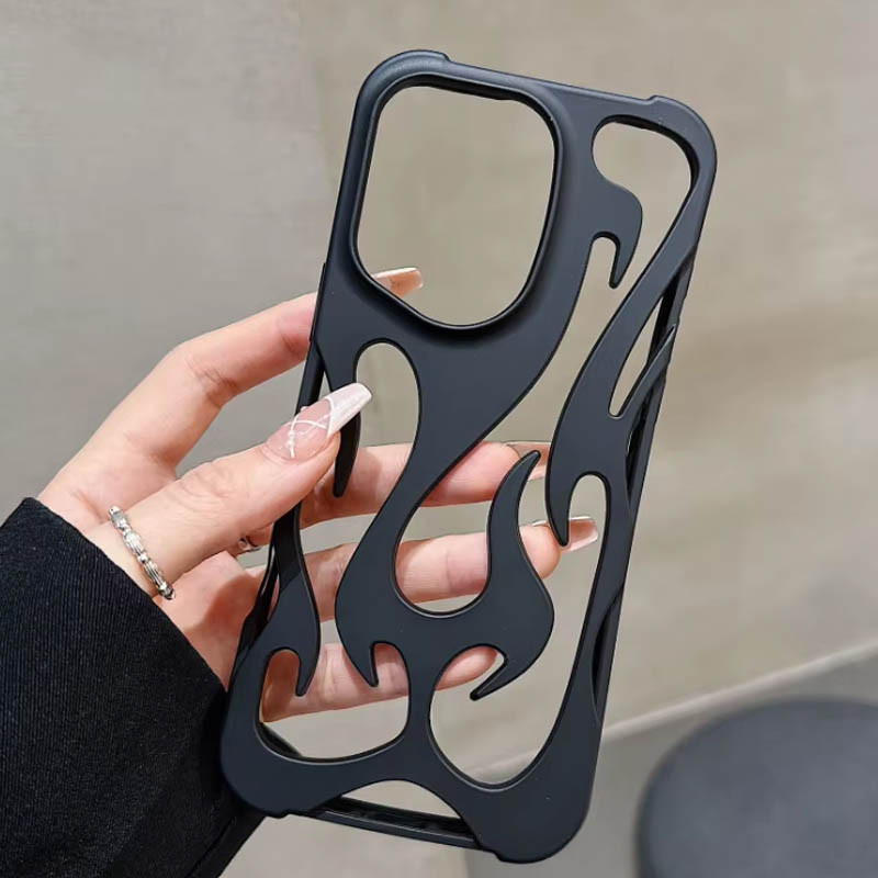 Чехол TPU WinFire для Apple iPhone 15 (6.1") Херсон - зображення 4