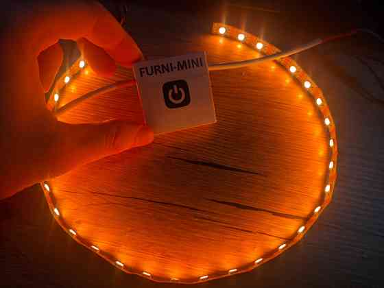 FURNI-LIGHT DIY MINI автоматична підсвітка меблів та елементів інтер'єру Тернополь