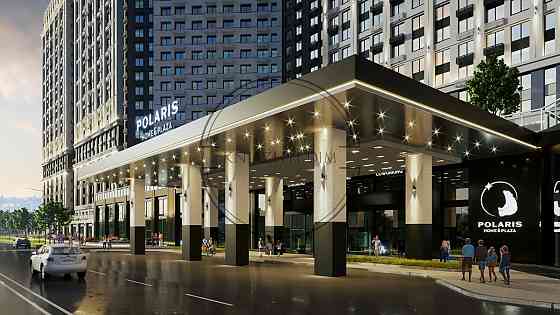БЕЗ КОМИССИИ!! Продажа 1 к.кв. в ЖК POLARIS HomePlaza. № 21131848 Київ