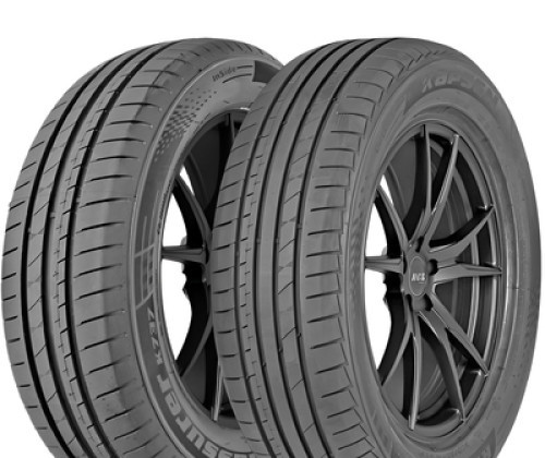 215/60 R17 Kapsen RASSURER K737 96H Легкова шина Київ - зображення 9