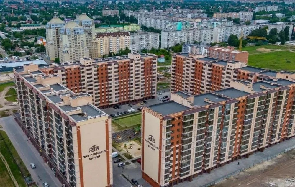 Продам 2-к квартиру (68м2) в ЖК Днепровская Брама Дніпро - зображення 11