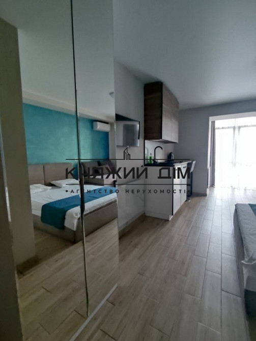 Оренда однокімнатної квартири Мала Житомирська 10 Київ - зображення 1