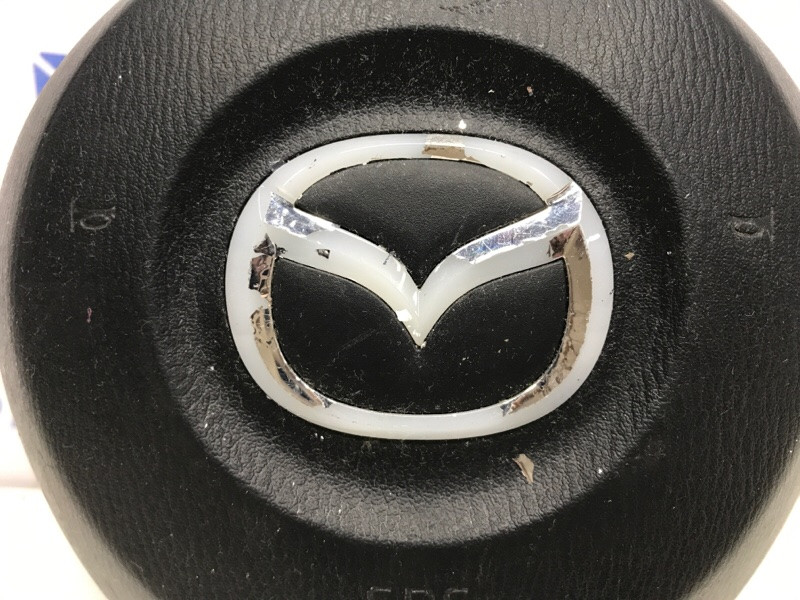 Подушка безопасности в руль Mazda 3 2013-2019 KD45-57-K00C 02 (Арт. 50047) Київ - зображення 2