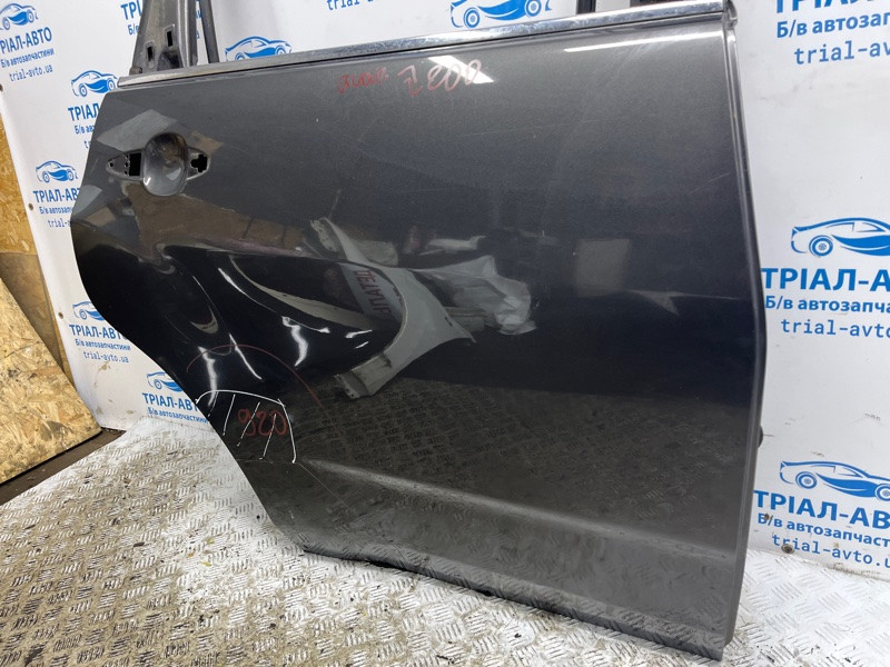 Дверь задняя правая Acura MDX YD2 3.7 БЕНЗИН J37A1 2006 (б/у) Київ - зображення 4