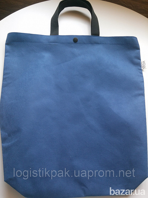 Сумка хозяйственная синяя Харьков - изображение 1