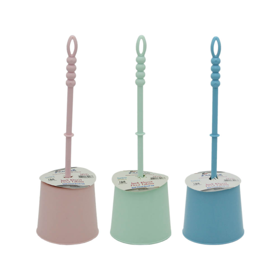 Туалетный набор Zambak Plastik Ipek 35х10х10 см ZP84028 Київ
