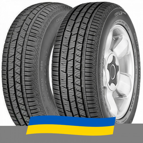 245/50 R20 Continental ContiCrossContact LX Sport 102H Позашляхова шина Киев - изображение 1