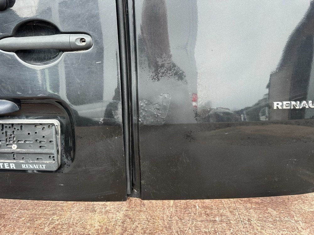Дверь задняя Renault Kangoo 2008-2018 (пасс.) Ковель - изображение 2