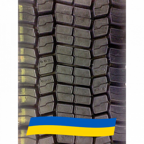 315/80 R22.5 Novatyre (наварка) NDH 156/150L Ведуча шина Київ - зображення 6