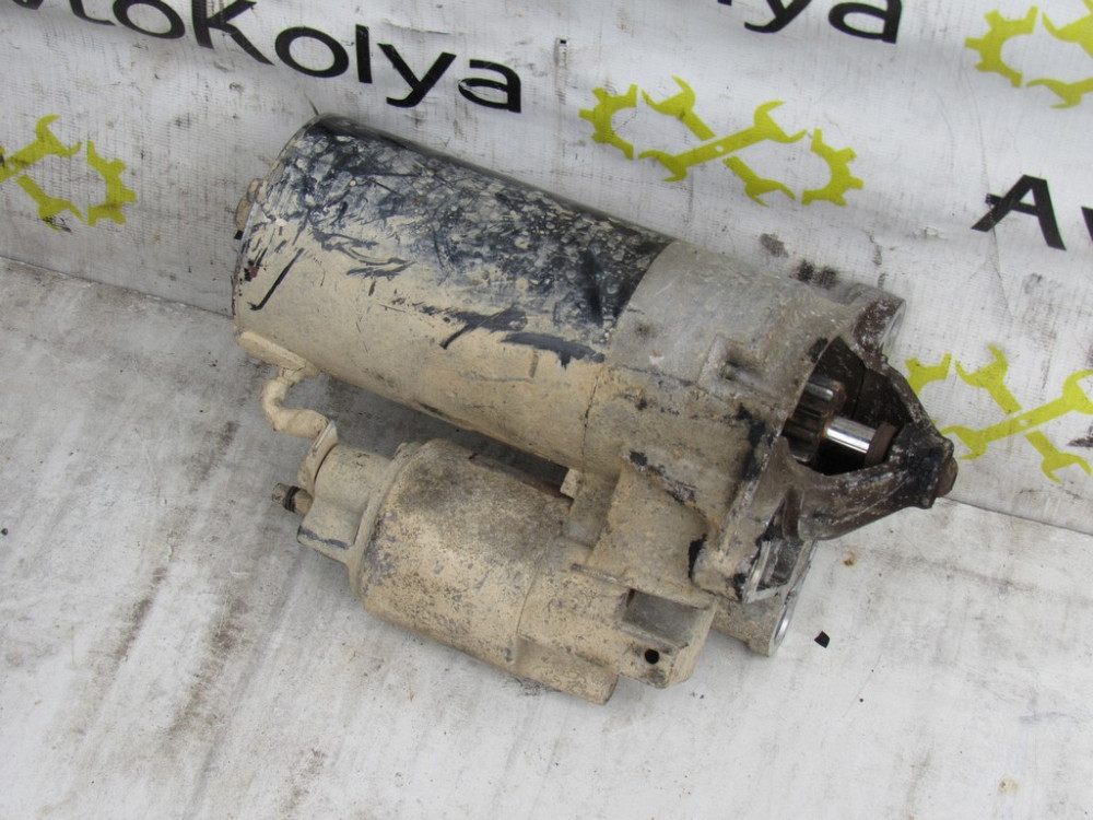 Стартер Renault Kangoo 1.9 dci 2003-2007 Ковель - зображення 6