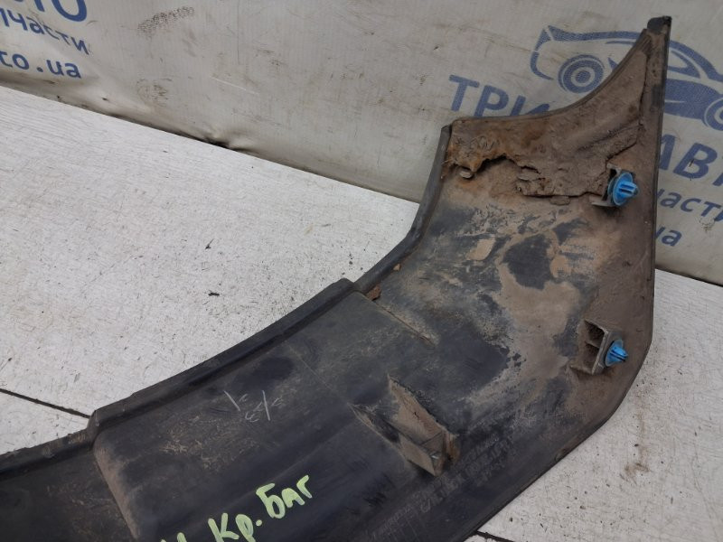Накладка крышки багажника Mitsubishi Pajero Wagon 2006-2022 837A006 (Арт. 83673) Київ - зображення 6
