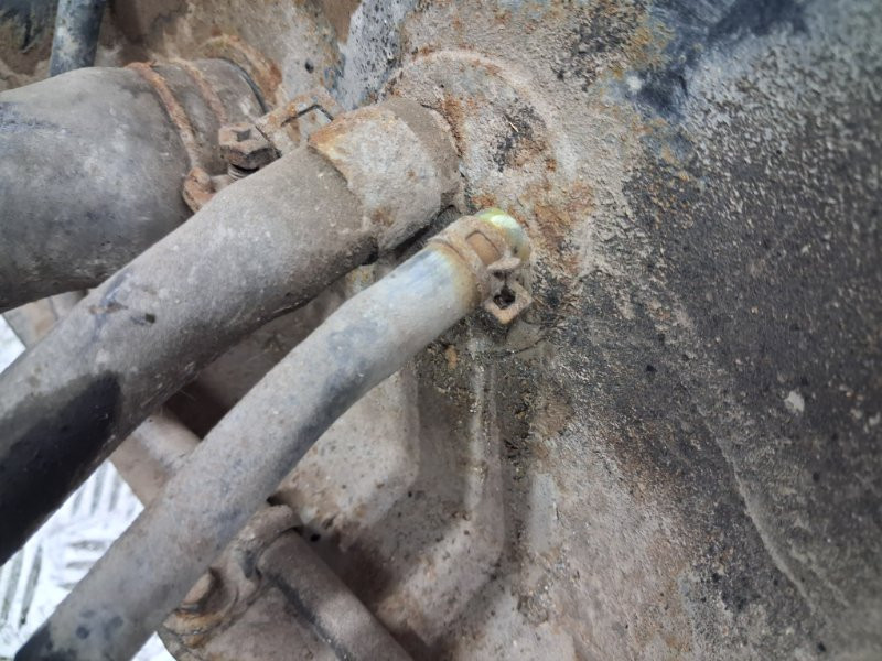 Бак топливный металлический Hyundai Tucson JM 2.0 DIESEL D4EA 2004 (б/у) Київ - зображення 6