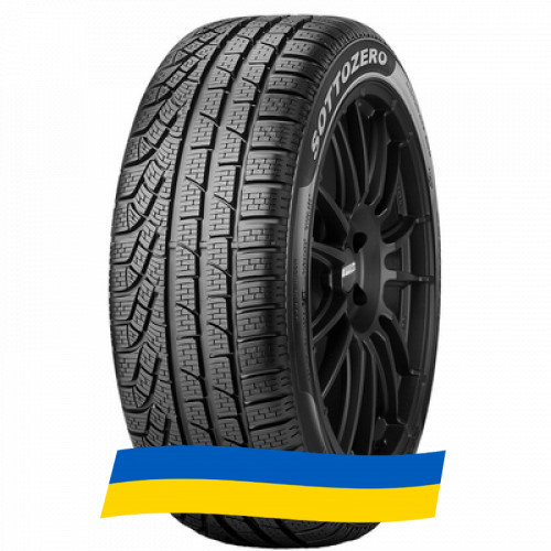 265/45 R18 Pirelli Winter Sottozero 2 101V Легкова шина Киев - изображение 4