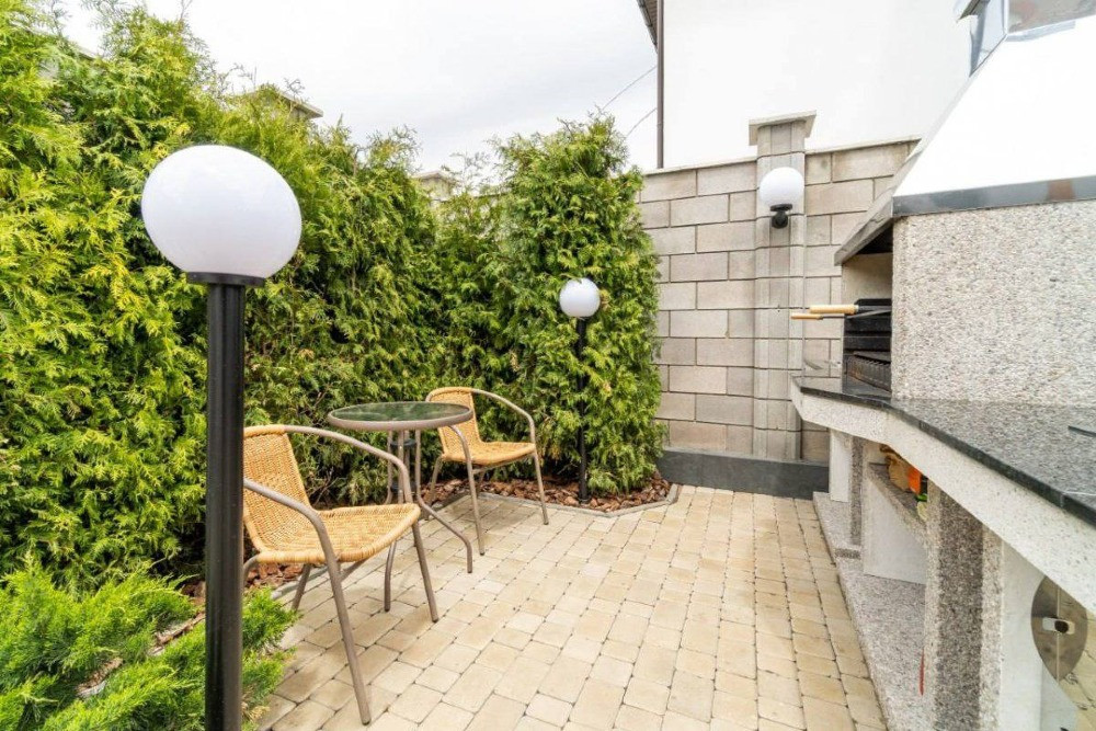 Аренда нового дизайнерского дома в Одессе / Дайберг ,6 соток .бассейн .сауна Одеса - зображення 7