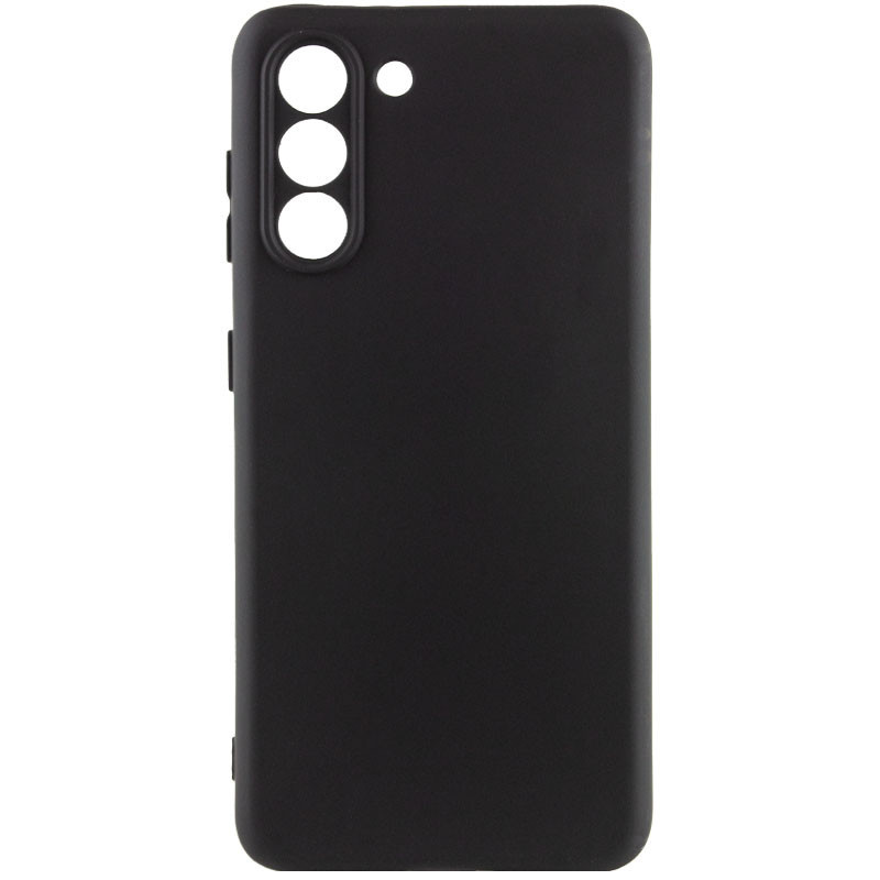 Чехол Silicone Cover Lakshmi Full Camera (A) для Samsung Galaxy S22+ Херсон - зображення 1