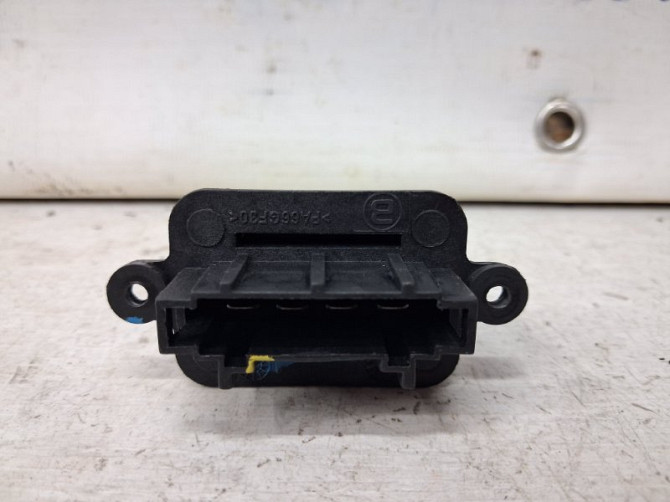 Резистор печки Dacia Duster 2010-2017 6001551674 (Арт. 63223) Київ - зображення 3
