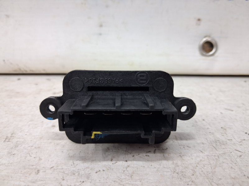 Резистор печки Dacia Duster 2010-2017 6001551674 (Арт. 63223) Київ - зображення 3