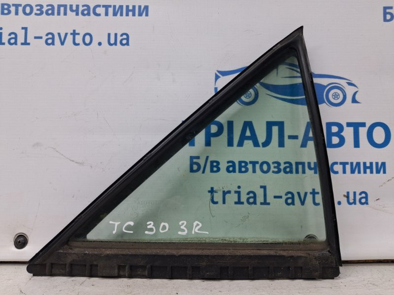 Стекло двери задней правой (форточка) Toyota Camry 2001-2006 6812333010 (Арт. 68189) Киев - изображение 1