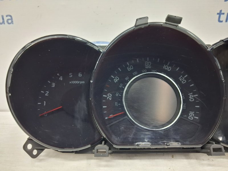 Приборная панель Kia Ceed JD 1.6 DIESEL D4FB 2012 (б/у) Киев - изображение 2